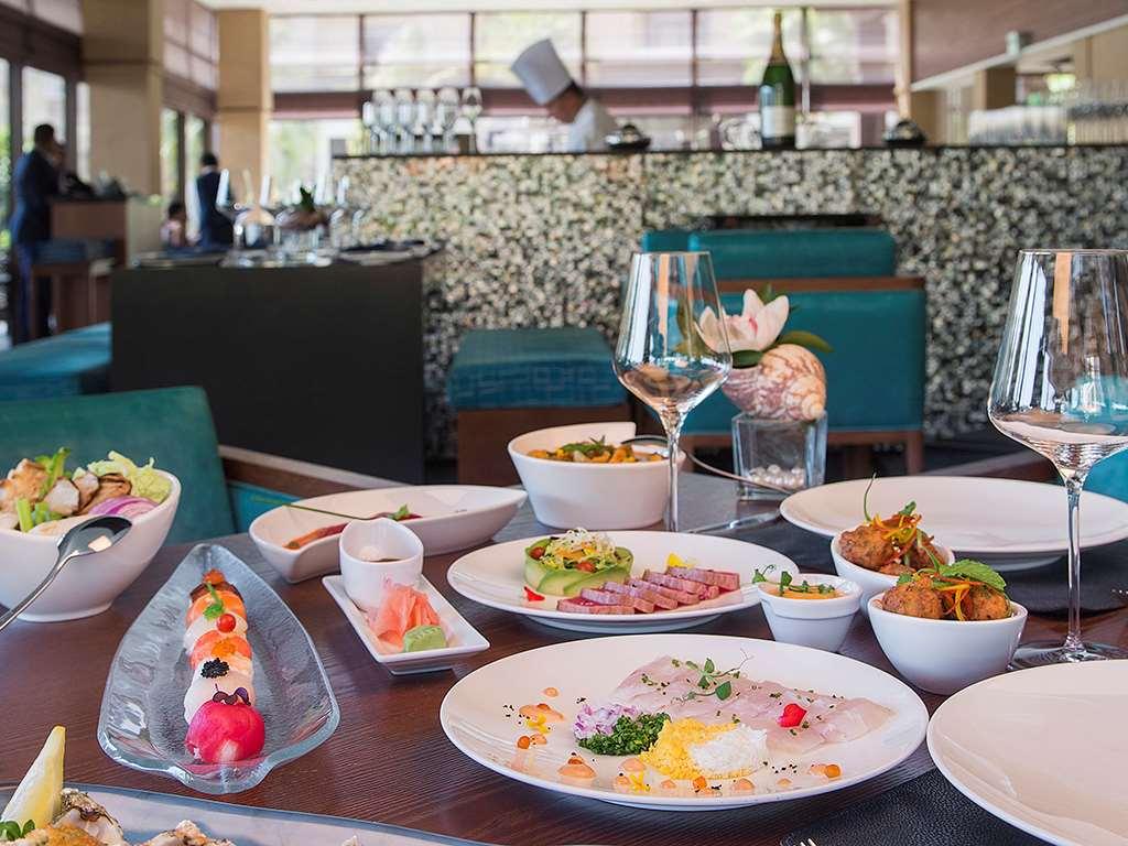 Sofitel Dubai The Palm Luxury Apartments Екстериор снимка