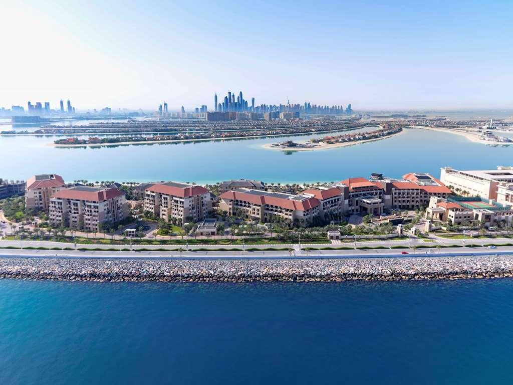 Sofitel Dubai The Palm Luxury Apartments Екстериор снимка