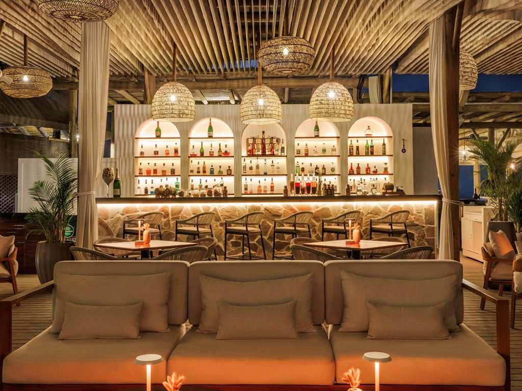Sofitel Dubai The Palm Luxury Apartments Ресторант снимка