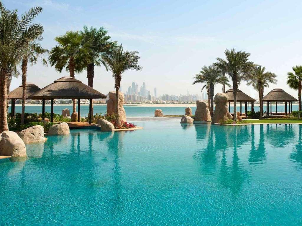 Sofitel Dubai The Palm Luxury Apartments Екстериор снимка