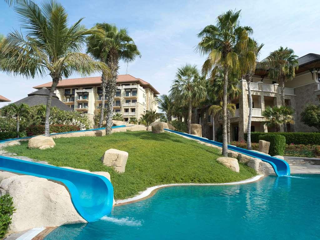 Sofitel Dubai The Palm Luxury Apartments Екстериор снимка