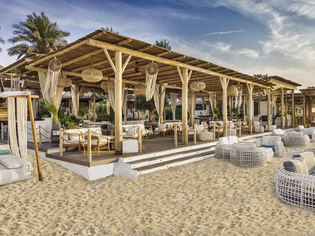 Sofitel Dubai The Palm Luxury Apartments Ресторант снимка