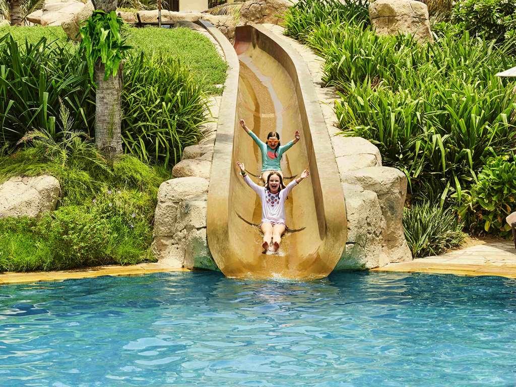 Sofitel Dubai The Palm Luxury Apartments Съоръжения снимка
