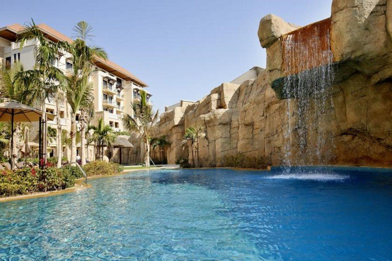 Sofitel Dubai The Palm Luxury Apartments Екстериор снимка