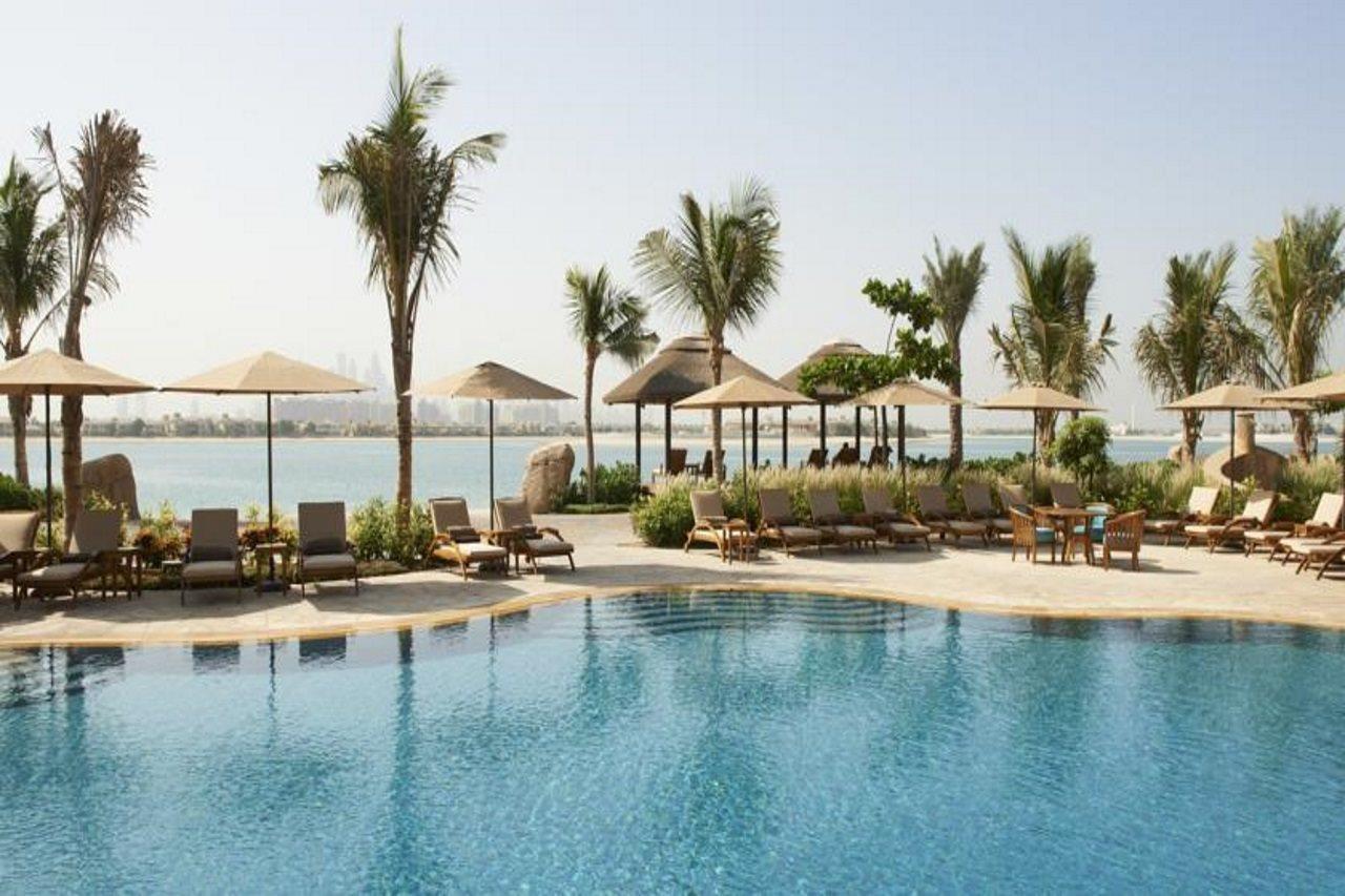 Sofitel Dubai The Palm Luxury Apartments Екстериор снимка