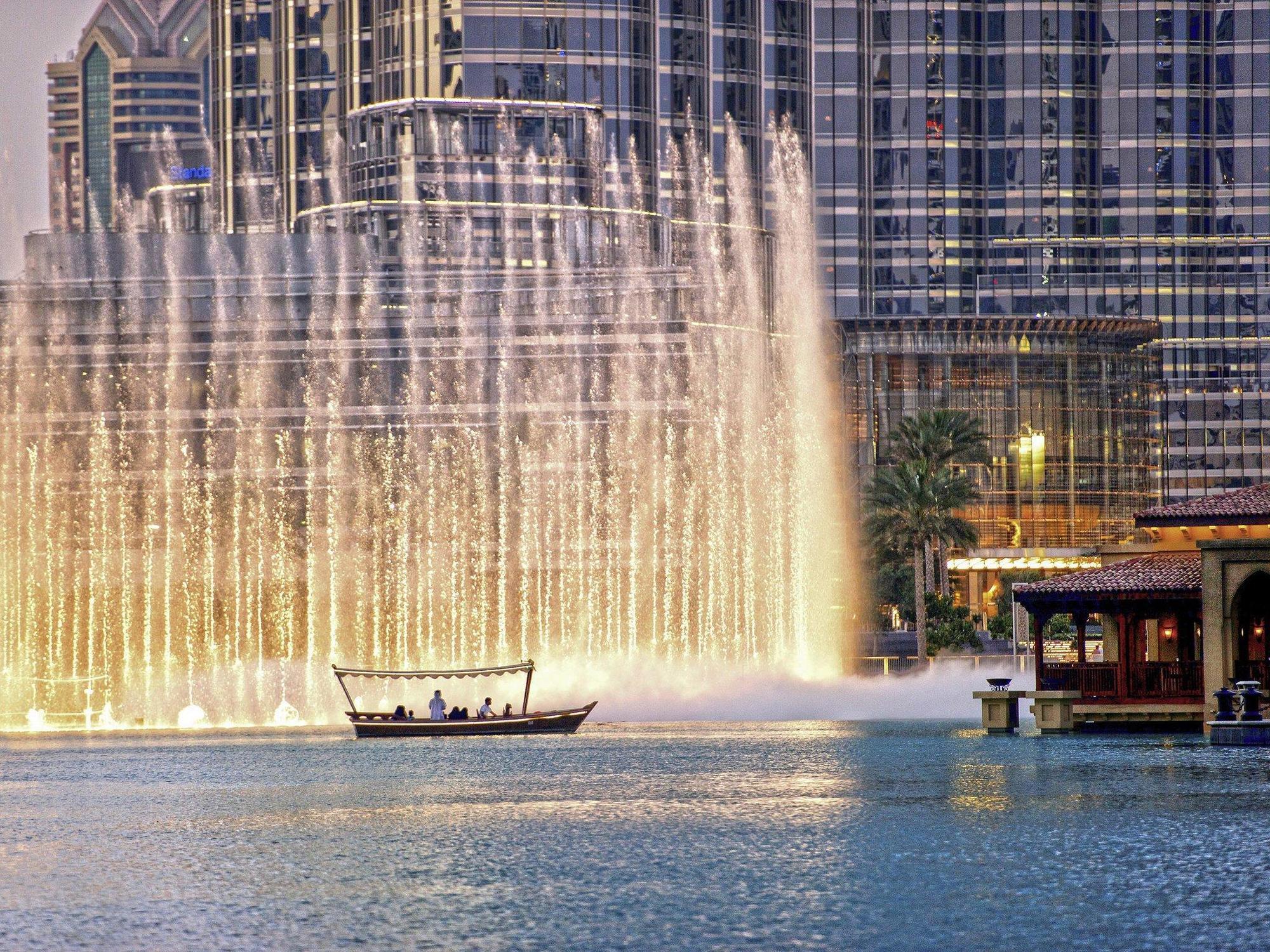 Sofitel Dubai The Palm Luxury Apartments Екстериор снимка