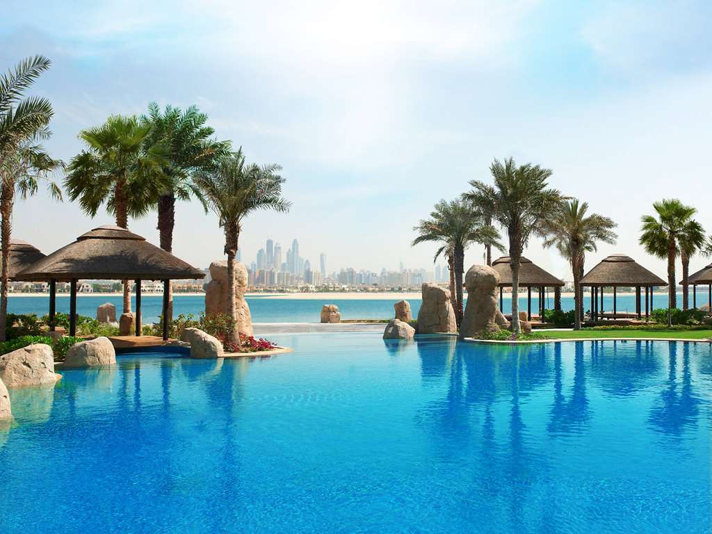 Sofitel Dubai The Palm Luxury Apartments Екстериор снимка