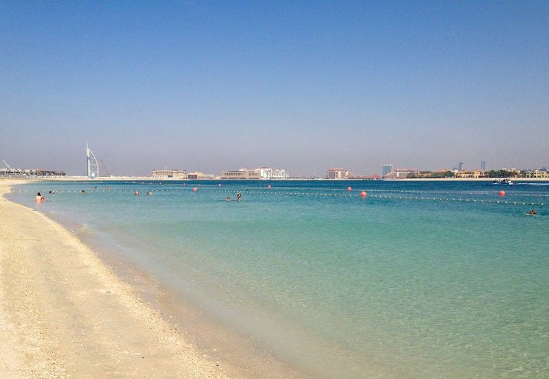 Sofitel Dubai The Palm Luxury Apartments Екстериор снимка