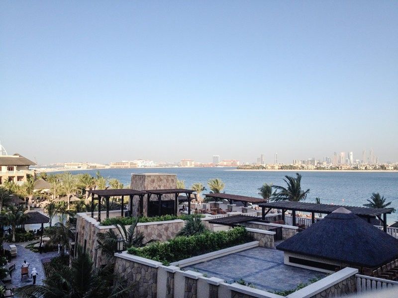 Sofitel Dubai The Palm Luxury Apartments Екстериор снимка