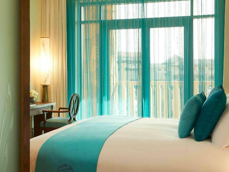 Sofitel Dubai The Palm Luxury Apartments Екстериор снимка